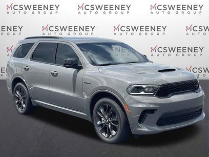 New 2025 Dodge Durango R/T w/ Blacktop Package