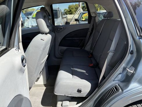 Used 2008 Chrysler PT Cruiser w/ Street Cruiser Series Group FWD image 4