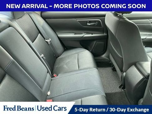 Used 2016 Nissan Altima 2.5 SR FWD image 5