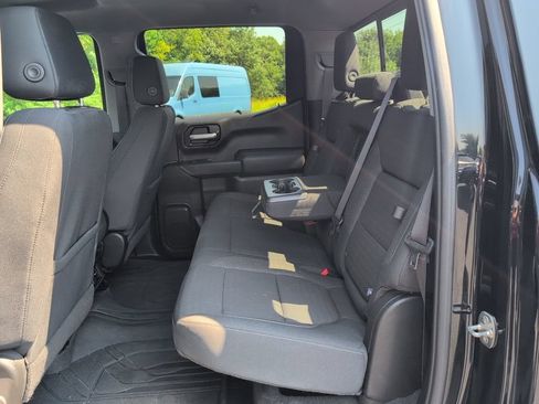 Used 2020 Chevrolet Silverado 1500 LT w/ All-Star Edition AWD/4WD image 30
