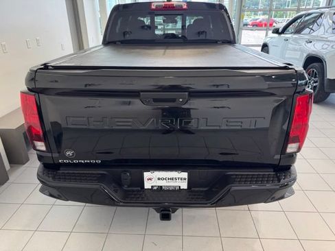 Used 2025 Chevrolet Colorado LT w/ Advanced Trailering Package AWD/4WD image 51