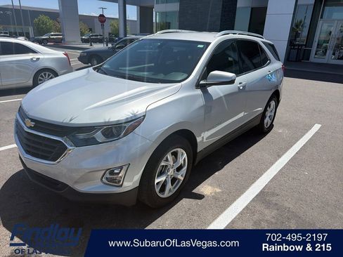 Used 2019 Chevrolet Equinox LT FWD image 1