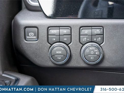 New 2026 Chevrolet Silverado 1500 LT Trail Boss w/ LT Trail Boss Premium Package image 17