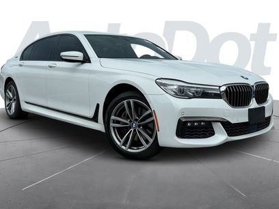 Used 2017 BMW 740e xDrive