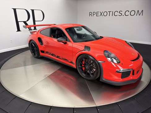 Used 2016 Porsche 911 GT3 RS RWD image 11