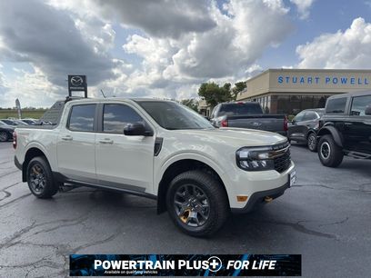 Used 2024 Ford Maverick Tremor w/ Tremor Off-Road Package