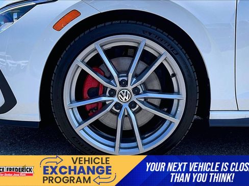 Used 2024 Volkswagen GTI SE FWD image 8