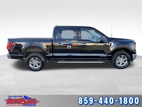 Used 2025 Ford F150 XLT w/ Equipment Group 301A Standard AWD/4WD image 5