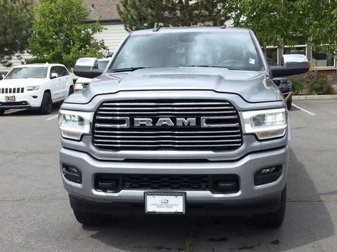 Used 2022 RAM 3500 Laramie AWD/4WD image 4