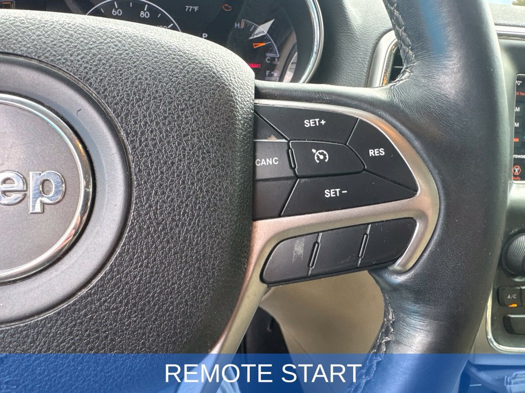 Used 2018 Jeep Grand Cherokee Limited AWD/4WD image 18