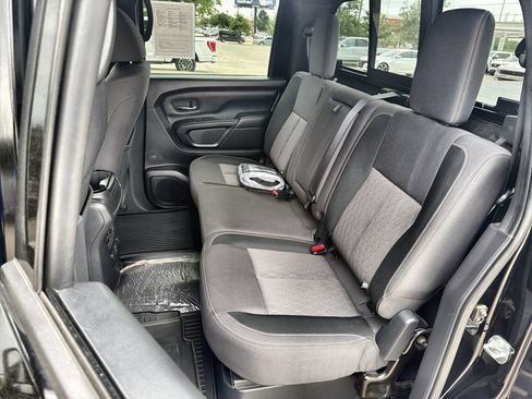 Used 2023 Nissan Titan SV w/ SV Convenience Package AWD/4WD image 21