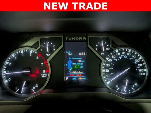 Used 2025 Toyota Tundra SR5 AWD/4WD image 16