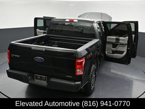 Used 2015 Ford F150 XL w/ XL Power Equipment Group AWD/4WD image 31