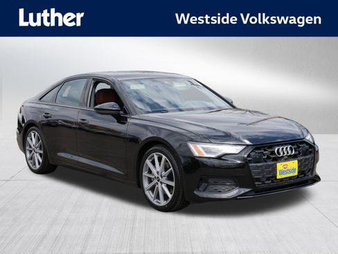 Used 2025 Audi A6 2.0T Premium AWD/4WD image 1