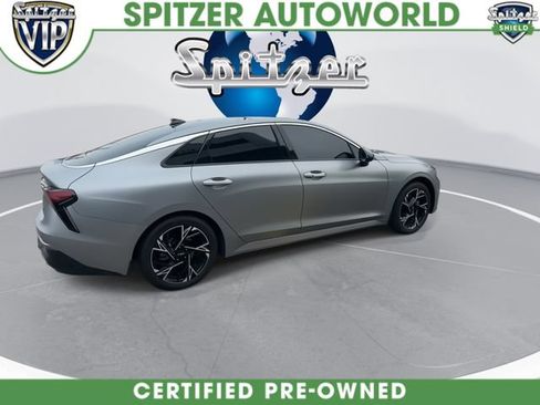 Certified 2025 Kia K5 GT-Line w/ GT-Line Premium Package AWD/4WD image 9