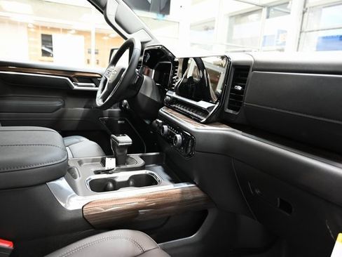 New 2026 Chevrolet Silverado 1500 RST w/ RST All Star Premium Package image 16