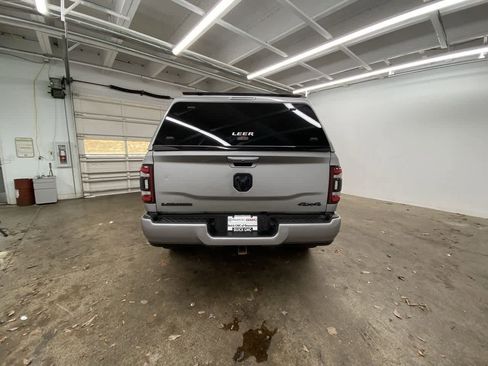 Used 2020 RAM 3500 Laramie image 5