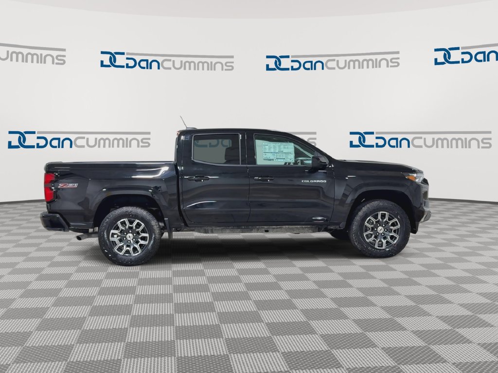 New 2026 Chevrolet Colorado Z71 AWD/4WD image 9