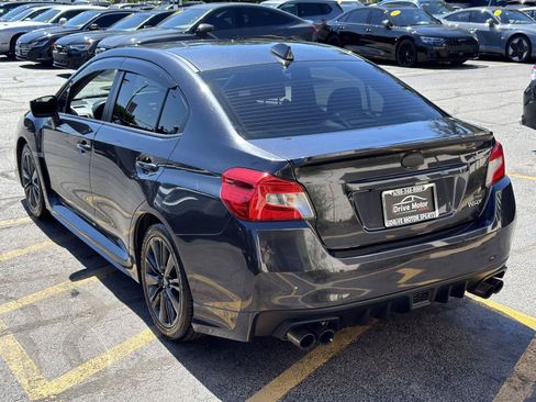 Used 2019 Subaru WRX AWD/4WD image 6