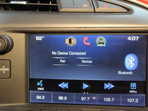 Used 2014 Chevrolet Corvette Stingray Coupe RWD image 25