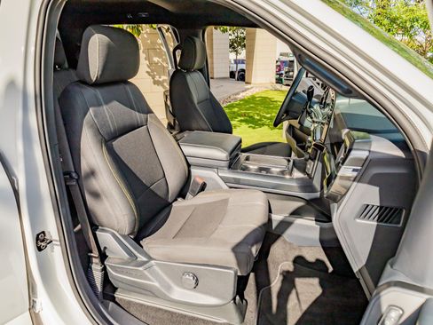 Used 2024 Ford F150 STX w/ Mobile Office Package image 30