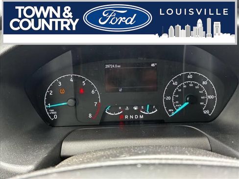 Used 2024 Ford Transit 250 Low Roof w/ Exterior Upgrade Package RWD image 10
