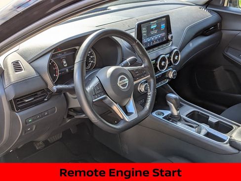 Certified 2023 Nissan Sentra SV w/ All-Weather Package FWD image 14