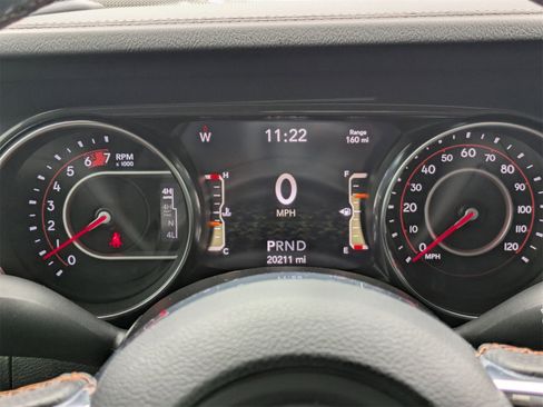 Used 2021 Jeep Wrangler Unlimited Rubicon image 33