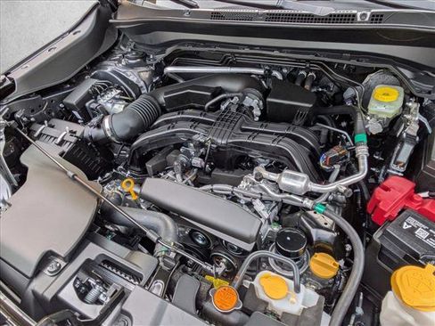 New 2026 Subaru Forester Premium image 25