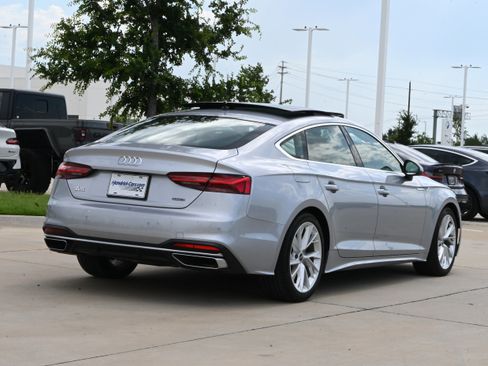 Used 2023 Audi A5 2.0T Premium Plus AWD/4WD image 9