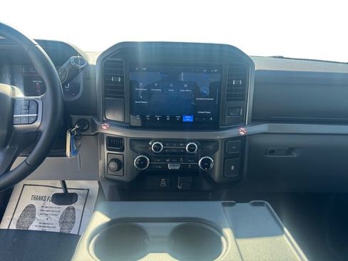 Used 2025 Ford F150 XLT w/ Equipment Group 301A Standard image 11