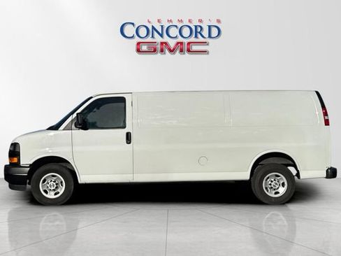 Used 2023 Chevrolet Express 2500 Extended w/ Driver Convenience Package image 7