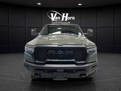 New 2026 RAM 1500 Rebel w/ Rebel Level 2 Equipment Group AWD/4WD image 8