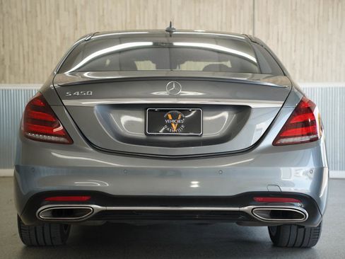 Used 2020 Mercedes-Benz S 450 Sedan image 9