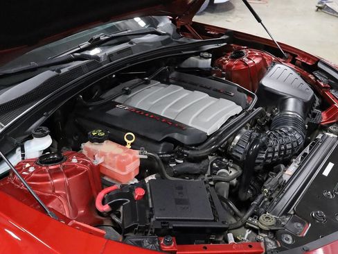 Used 2016 Chevrolet Camaro SS image 26