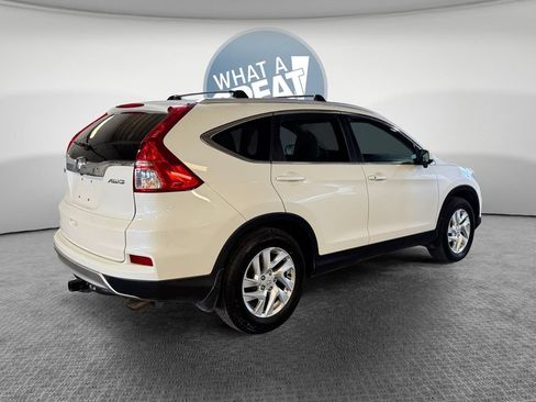 Used 2015 Honda CR-V EX image 3
