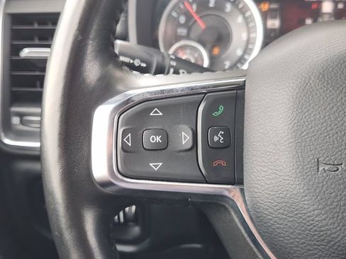 Used 2024 RAM 1500 Laramie RWD image 24