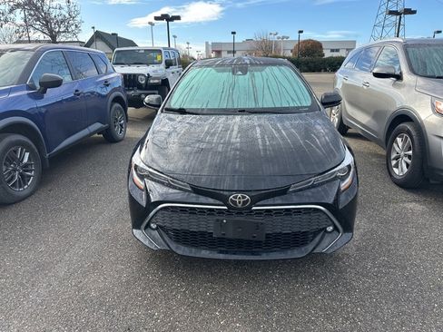 Used 2022 Toyota Corolla XSE image 2