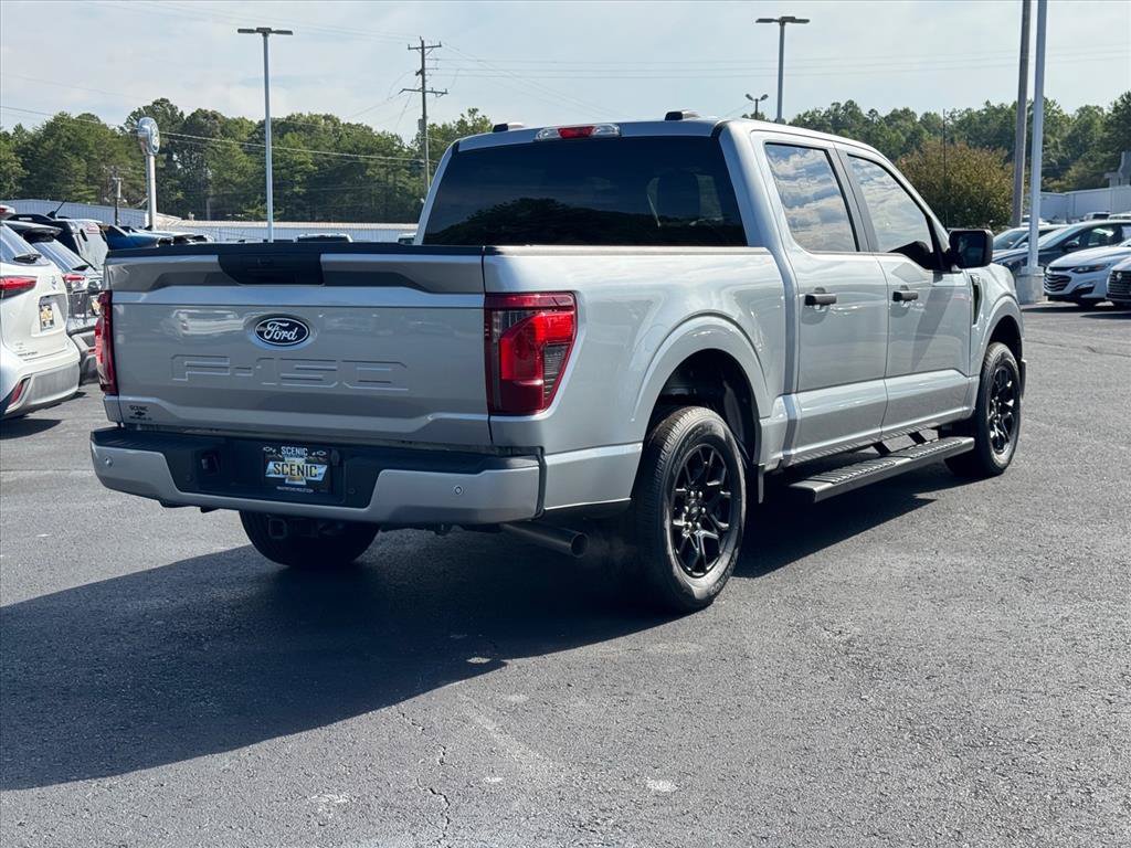 Used 2025 Ford F150 STX RWD image 3