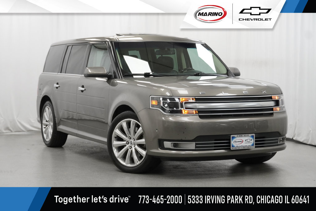 Used 2013 Ford Flex Limited FWD image 1
