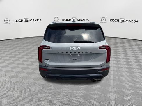 Used 2022 Kia Telluride SX w/ SX Prestige Package AWD/4WD image 6