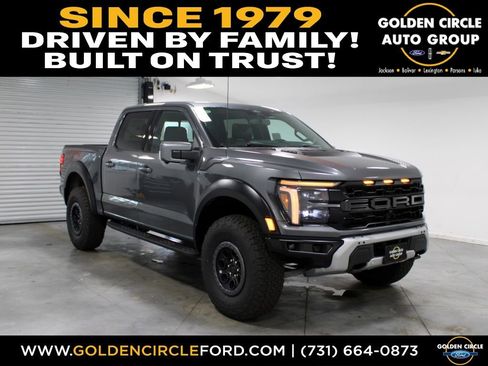 New 2025 Ford F150 Raptor image 1