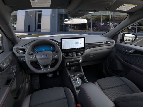 New 2026 Ford Escape ST-Line Select w/ Tech Pack #2 image 10