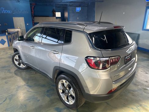 Used 2021 Jeep Compass Limited image 5