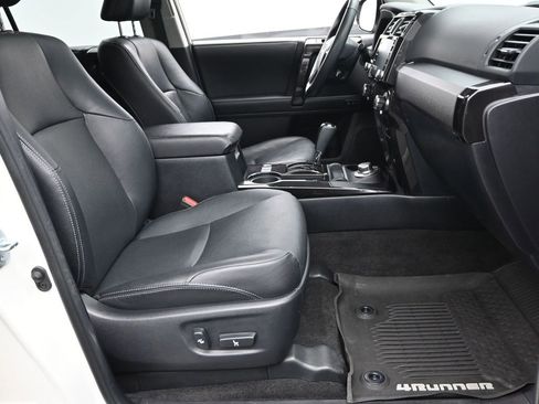 Used 2021 Toyota 4Runner Nightshade image 7