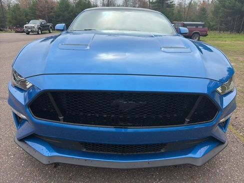 Used 2020 Ford Mustang GT w/ Equipment Group 301A RWD image 2