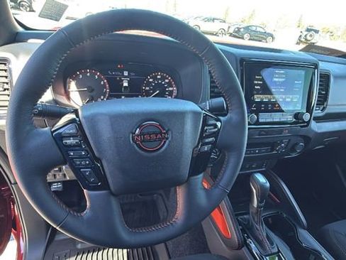 Certified 2023 Nissan Frontier PRO-4X w/ Pro Convenience Package image 18