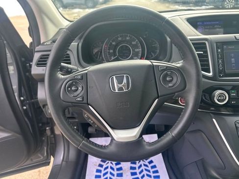 Used 2016 Honda CR-V EX-L image 14