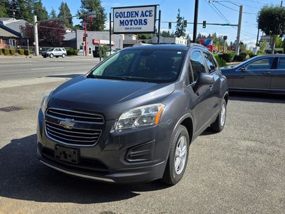 Used 2016 Chevrolet Trax LT