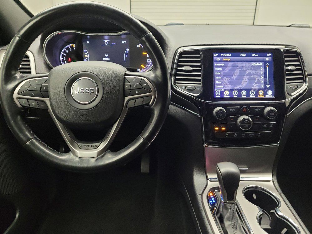 Used 2020 Jeep Grand Cherokee Limited AWD/4WD image 22